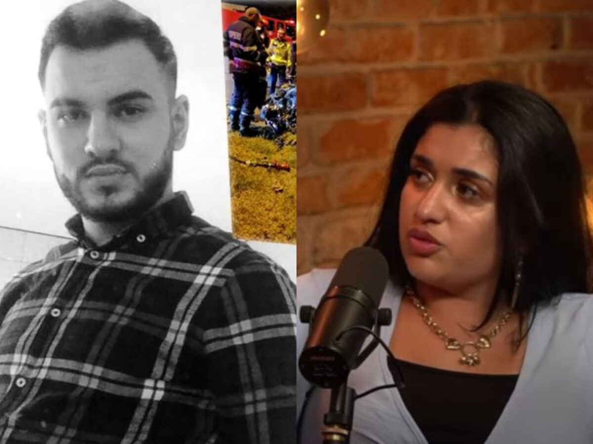 Imagine Stire Văduva lui Dany Vicol, tânărul omorât de Mario Iorgulescu, a vrut să-și pună capăt zilelor. Semnul divin pe care l-a primit de la soț | 2review.ro