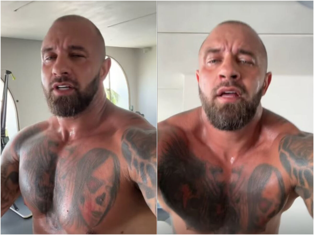 Prima reacţie a lui Alex Bodi, după ce Ema Uta l-a dat în judecată: „Ai fugit şi te-ai culcat cu el, omul cu nevastă şi copii acasă”