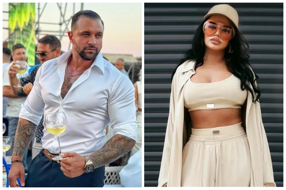 A terminat-o cu Ema Uta, dar nu și cu Babs! Imaginea postată de Alex Bodi i-a pus pe mulți pe gânduri