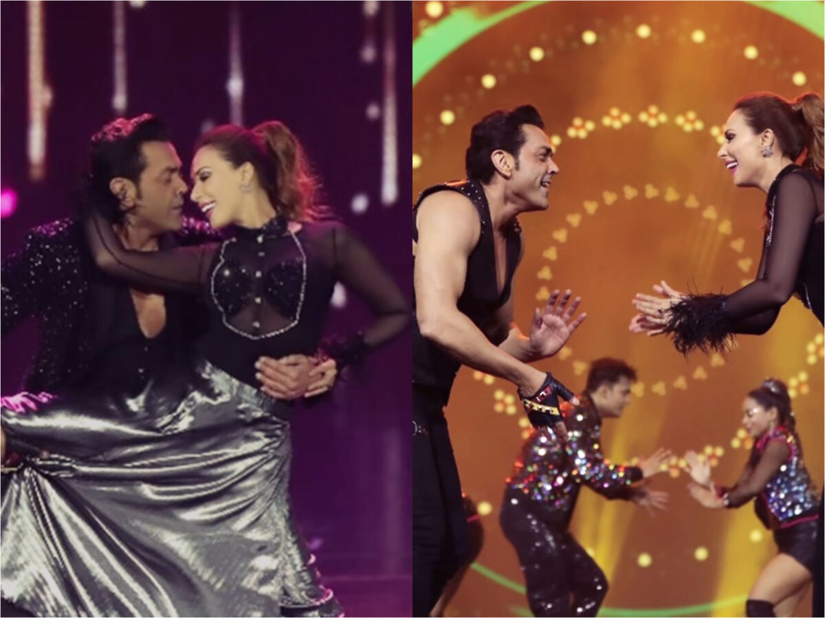 Iulia Vântur și-a serbat ziua de naștere cu vedetele din India. Salman Khan nu a scăpat-o din ochi