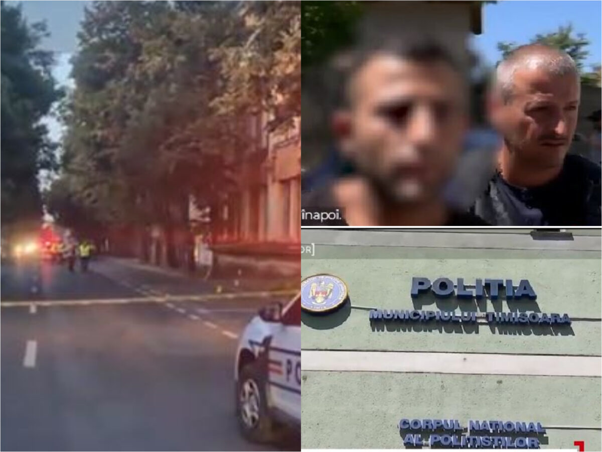 De ce a fost înjunghiat irakianul din Timișoara. Motivul invocat de unul dintre atacatori