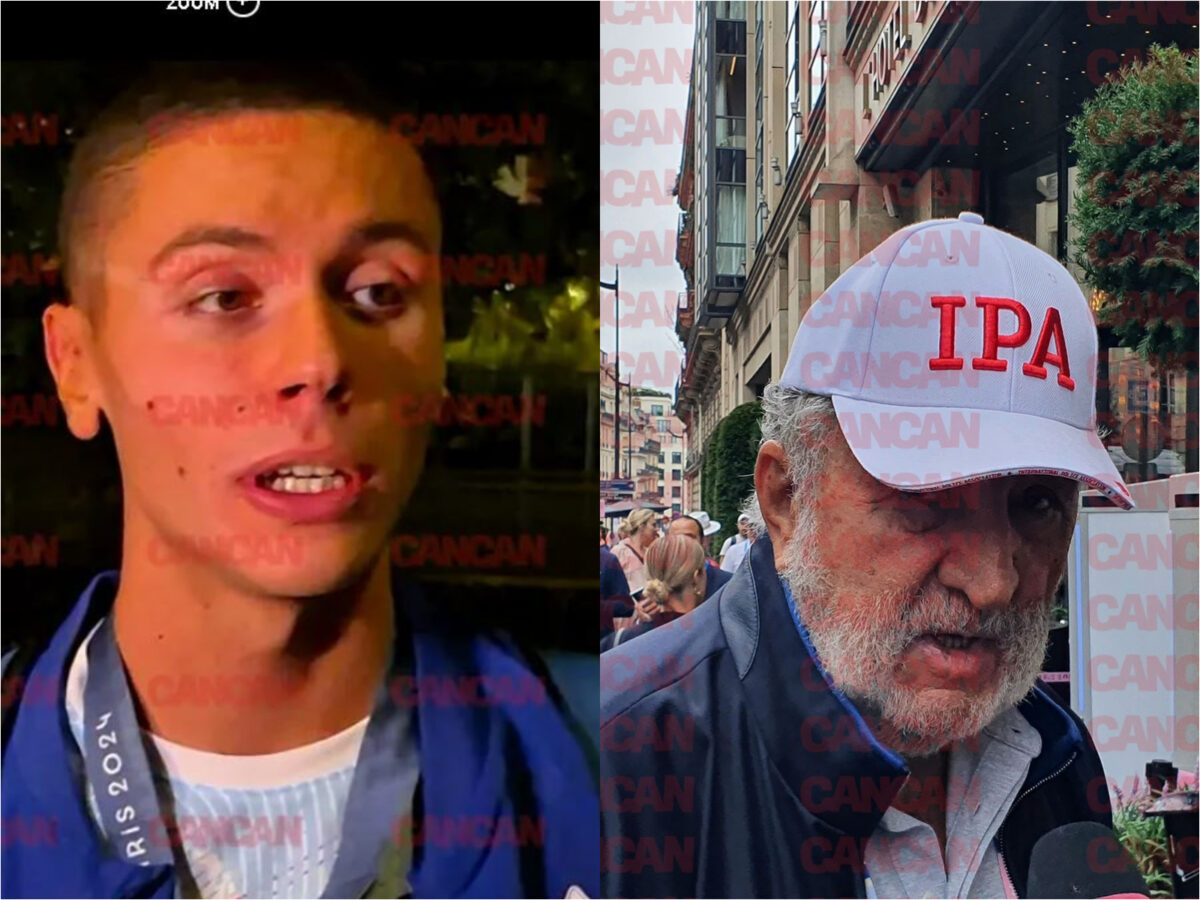 Imagine Stire Ce propunere i-a făcut Ion Țiriac lui David Popovici. S-a aflat abia acum | 2review.ro