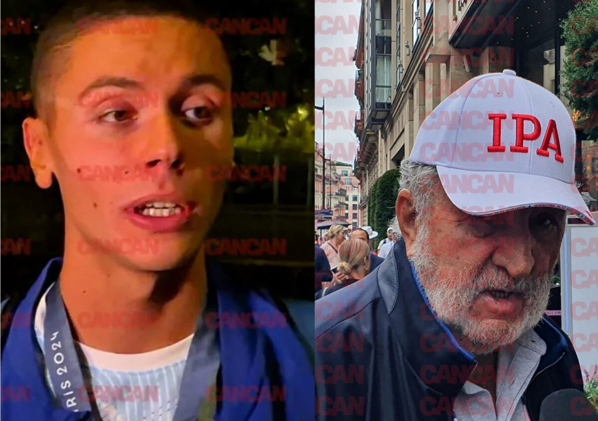 Imagine Stire Ce propunere i-a făcut Ion Țiriac lui David Popovici. S-a aflat abia acum | 2review.ro