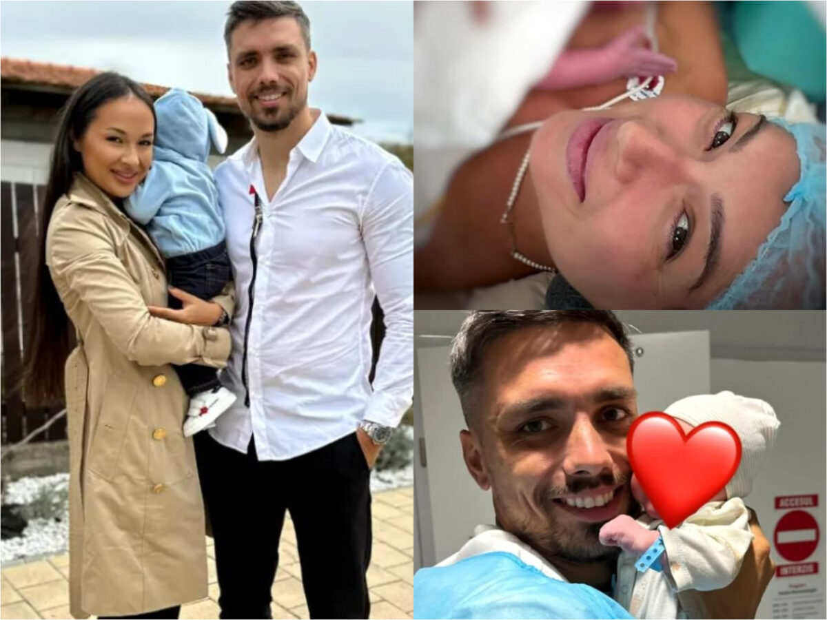 Imagine Stire Ce semnificație biblică are numele pe care Vlăduța Lupău și Adi Rus l-au ales pentru al doilea băiețel al lor | 2review.ro