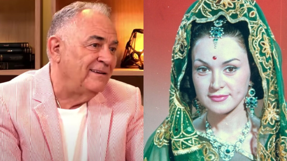 Imagine Stire George Rotaru și Naarghita, poveste de dragoste ca în filme. Dezvăluiri neștiute la Altceva, cu Adrian Artene: „De câte ori am venit, am încercat să o caut…” | 2review.ro