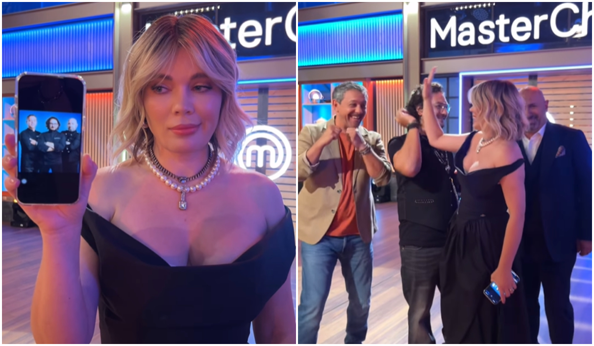 Imagine Stire Gina Pistol, prima reacție după ce a semnat cu Pro TV! Cum a decurs revederea cu Bontea, Dumitrescu și Scărlătescu | 2review.ro