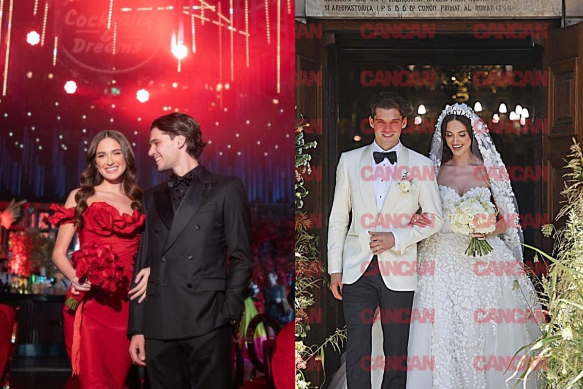 Imagine Stire Veste tristă pentru Ianis şi Elena Hagi, la doar 2 zile după nuntă. De ce nu pot pleca în luna de miere | 2review.ro