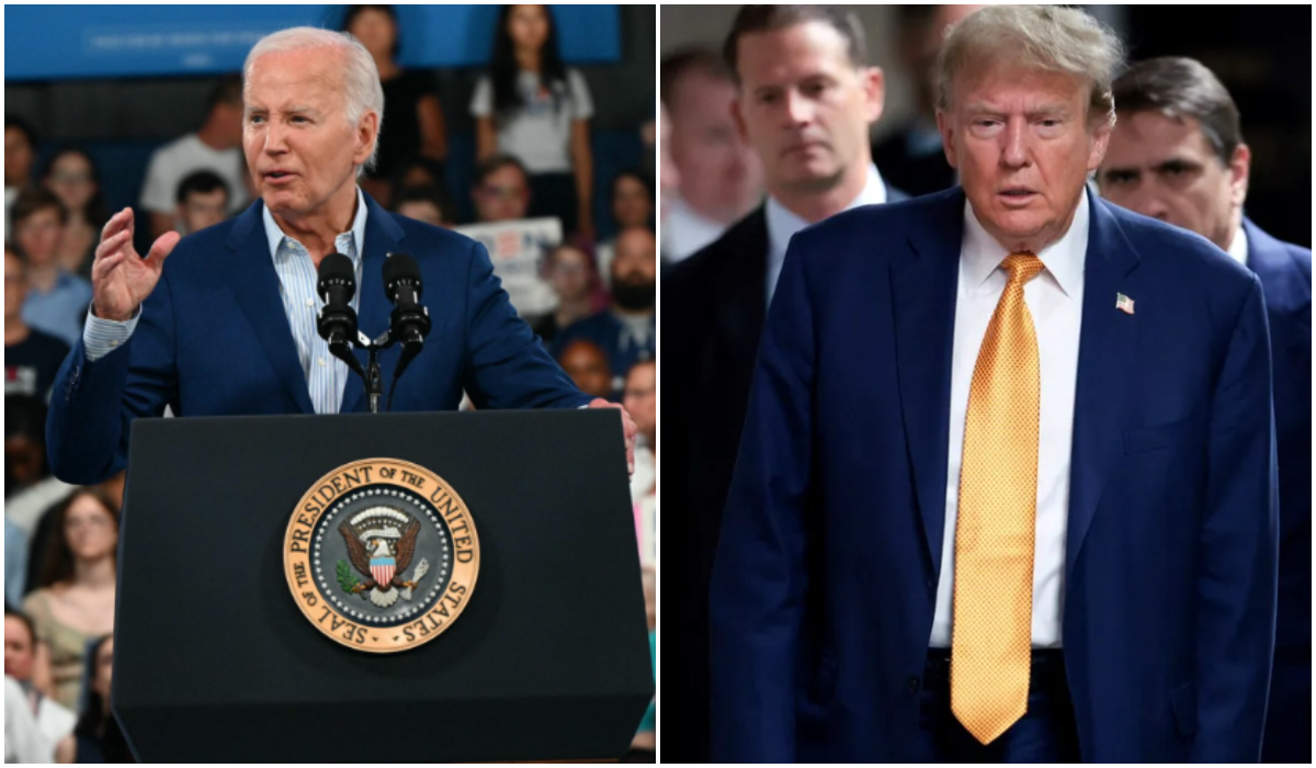 I se cere demisia lui Joe Biden! „Dacă nu poate candida pentru realegere, este incapabil să servească drept preşedinte”