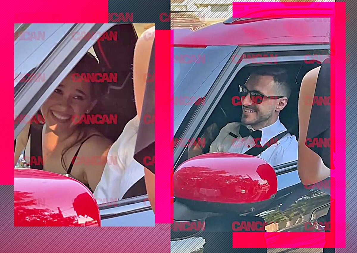 Imagine Stire Imagini fabuloase cu Kira Hagi și iubitul ei. Au ajuns la Palatul Știrbey Vodă! VIDEO | 2review.ro