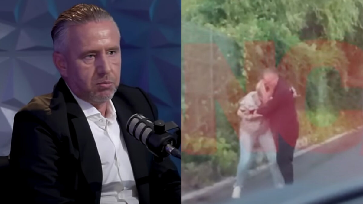 Imagine Stire Laurențiu Reghecampf, dezvăluiri la doi ani după ce s-a luat la bătaie, în stradă, cu fosta soție: ”Anamaria a premeditat asta” | 2review.ro