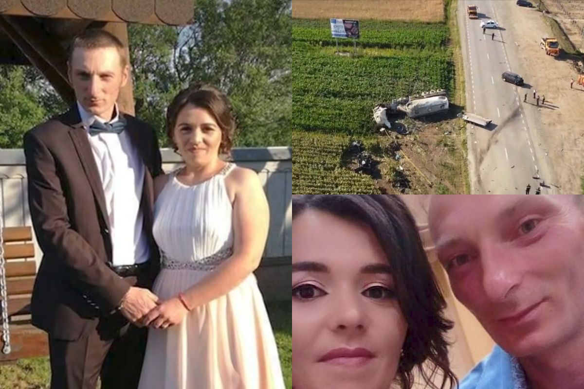 Mama Ancuței Lăzărescu, femeia care a murit alături de soț și cei doi copii, a presimțit tragedia din Suceava: „Le-am spus să nu vină”
