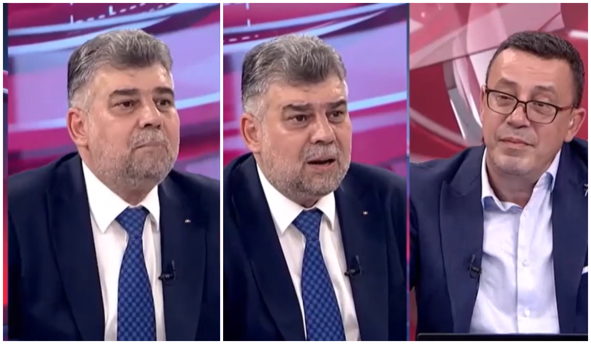 Marcel Ciolacu, despre Sorin Grindeanu și lucrările de pe Valea Oltului: ”E bancul ăla cu lupul și cu iepurașul”