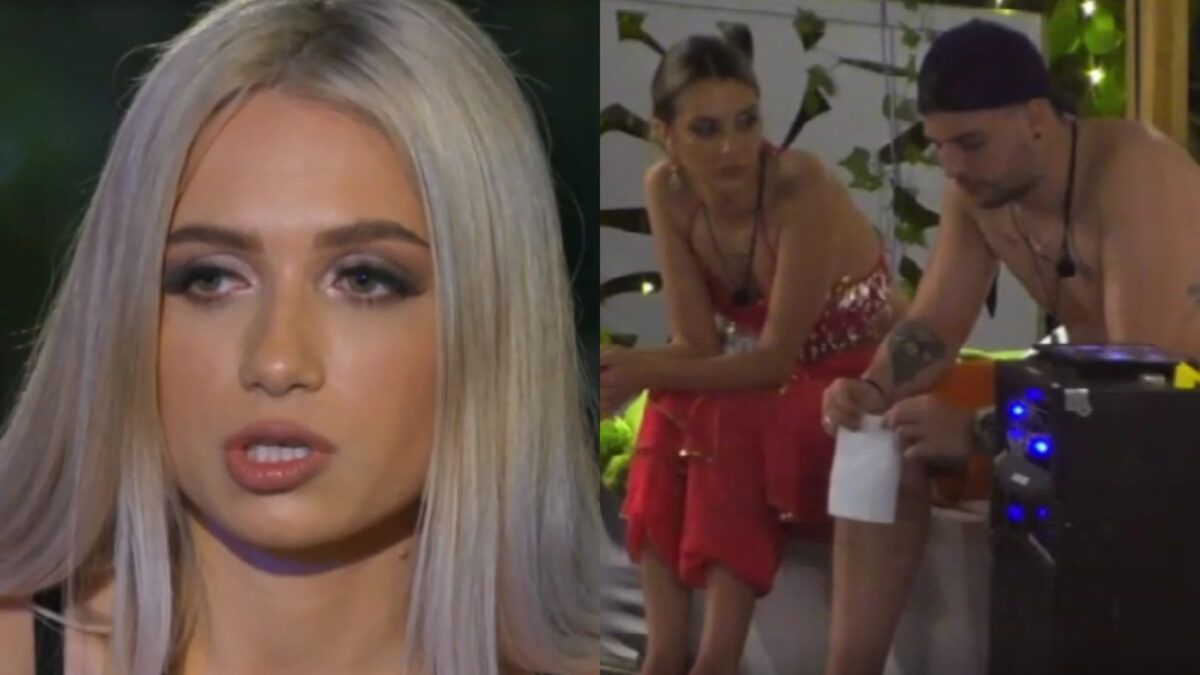 Imagine Stire Ce face Dani de la Insula Iubirii când e în prezența ispitelor. Maria e fiartă: „Cam târziu să regreți” | 2review.ro