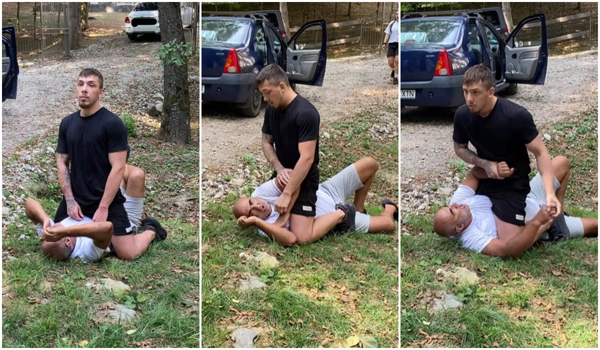 Imagine Stire Mihai Zmărăndescu, amenințat cu MACETA! A povestit tot ce s-a întâmplat: „O mașină a venit” | 2review.ro