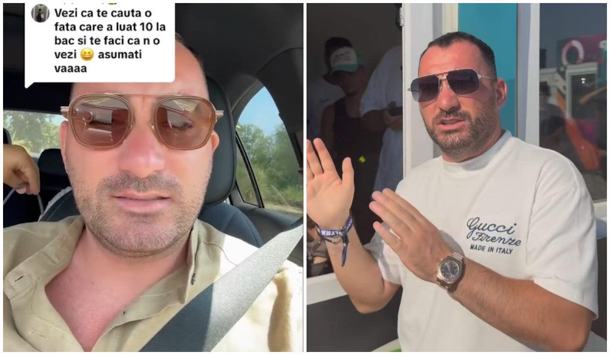 Reacția virală a lui Pescobar, după ce a fost acuzat că nu i-a trimis 100 de euro unei eleve care a luat 10 la BAC. VIDEO