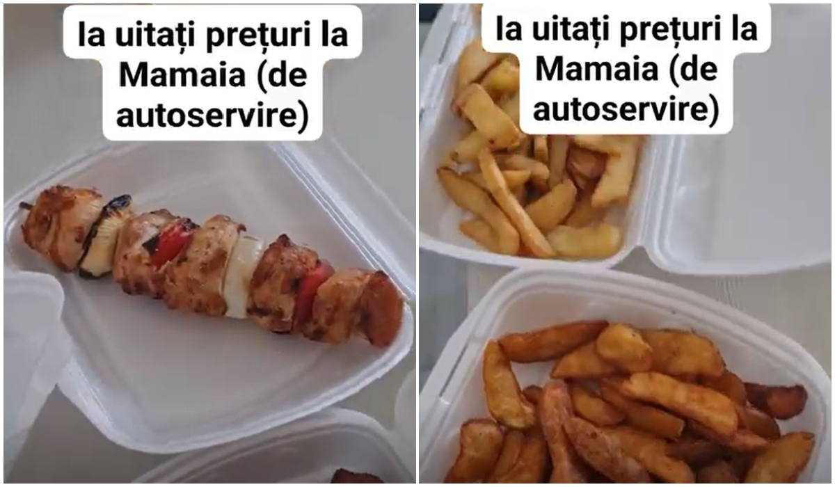 Suma amețitoare pe care a plătit-o un turist la autoservire în „stațiunea bogaților”. Cât a scos din buzunar pentru o simplă frigăruie