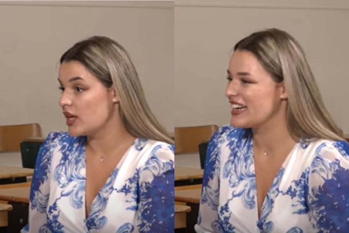 Imagine Stire Ce ar modifica Raluca Alexandru, eleva care a luat 10 la BAC, în sistemul de învătământ. Dezvăluiri în podcastul ALTCEVA cu Adrian Aretene | 2review.ro