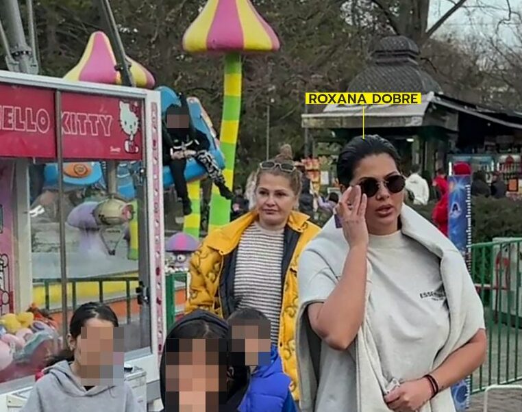 Melania, mama Roxanei Dobre, ar fi un abil om de afaceri
