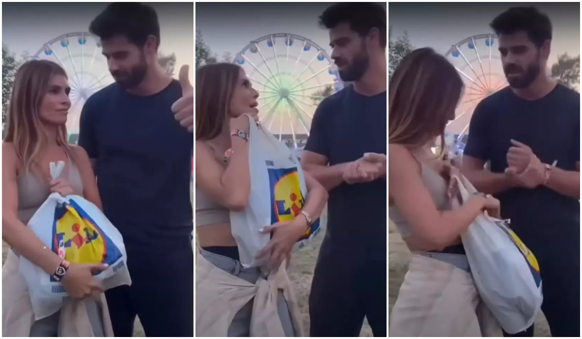 Imagine Stire Decizia luată de Lidl, după ce Sânziana Negru și Ștefan Floroaica au aruncat la gunoi produsele lor promovate. E oficial! | 2review.ro