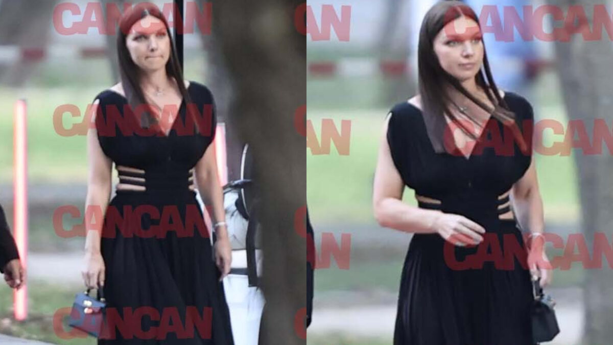 Imagine Stire Semnificaţia ascunsă din ţinuta Simonei Halep! Poşeta ei a fost folosită în trecut pentru a ascunde sarcina | 2review.ro