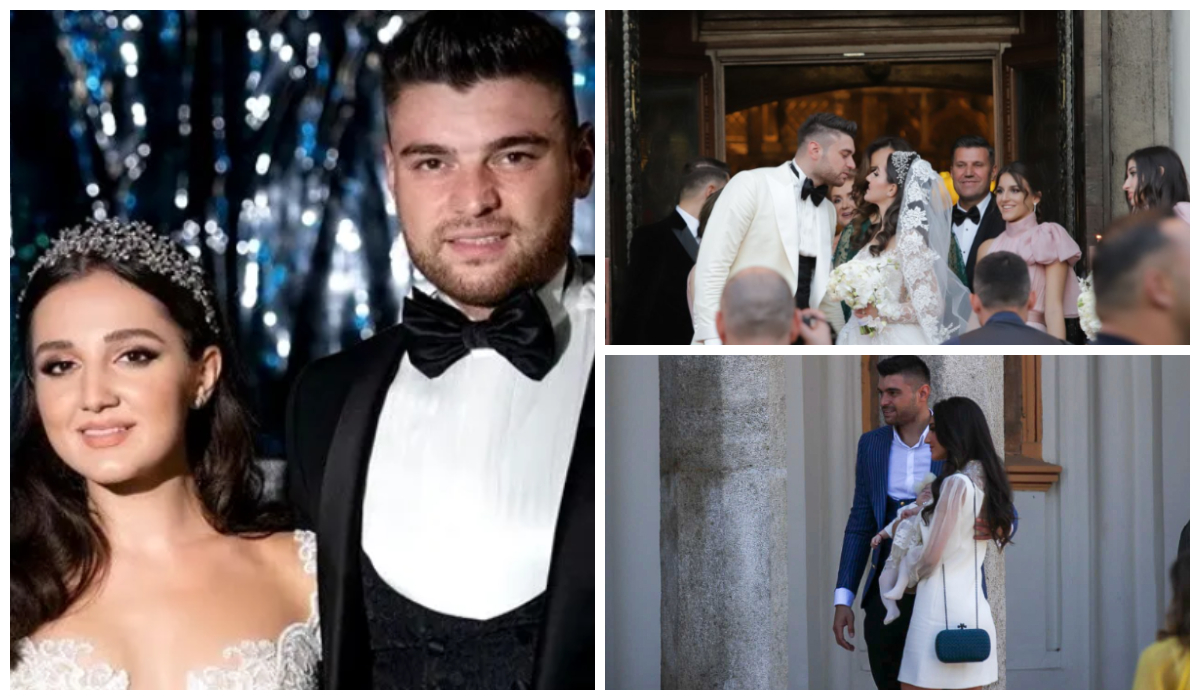 Imagine Stire Fiica lui Gigi Becali a născut în secret. Dar unde a fost văzută cu cea de-a treia nepoată a latifundiarului?! | 2review.ro