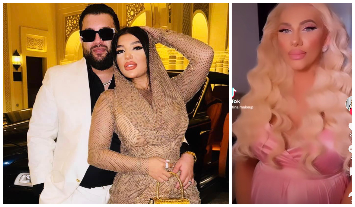 Cum a împăcat-o Tzancă Uraganu’ pe Marymar, după ce s-a aflat că Lambada este din nou însărcinată. Internauții au rămas mască!