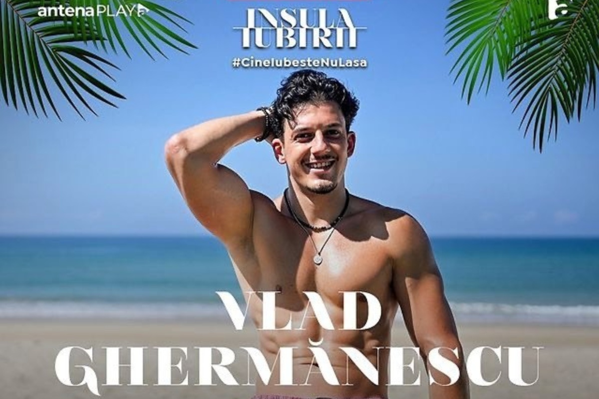 Imagine Stire Viața lui Vlad Ghermănescu de la Insula Iubirii s-a schimbat radical într-un an! Cum arată în prezent | 2review.ro