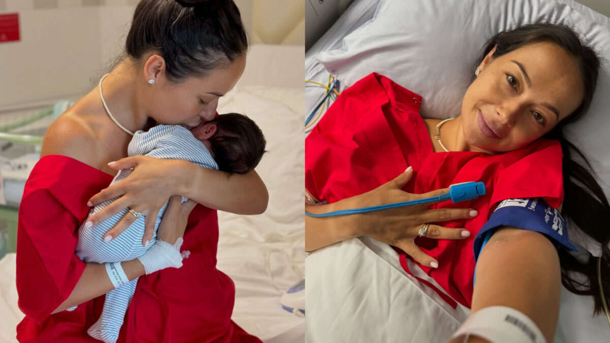 Imagine Stire Cum arată Vlăduța Lupău, la 9 zile după ce a născut. Fanii au crezut că nu văd bine! | 2review.ro