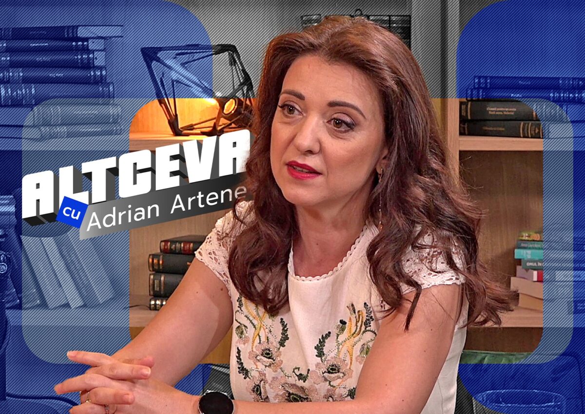 Imagine Stire Psihoterapeuta și realizatoarea TV, Magda Axinte, declarații tari în cadrul podcast-ului: ”Starea de fericire este una de agitație” | 2review.ro