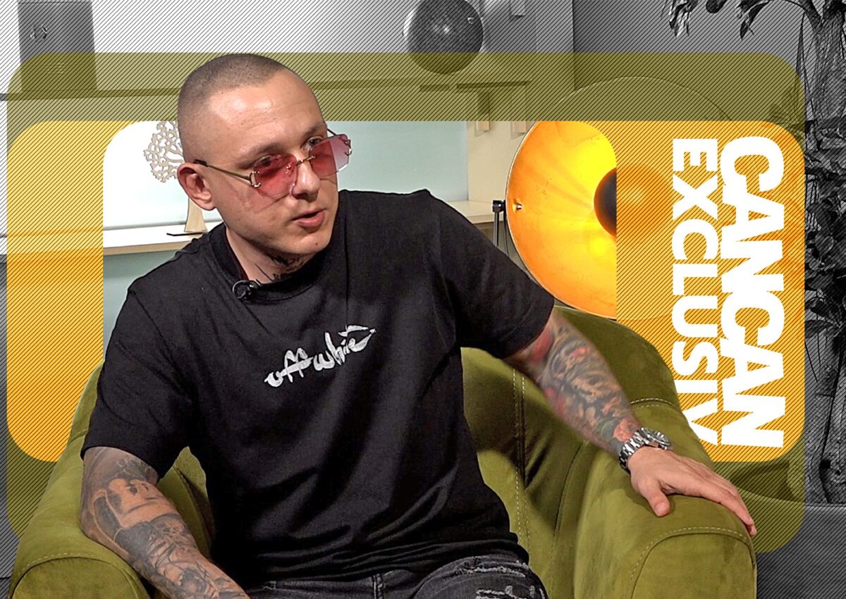 Imagine Stire Vlad Obu, primul interviu din libertate! Prietenul fraților Tate dezvăluie de ce își obliga presupusele victime să-și tatueze numele și portretul lui. “Apreciam femeile care erau mai supuse! Eu…” | 2review.ro