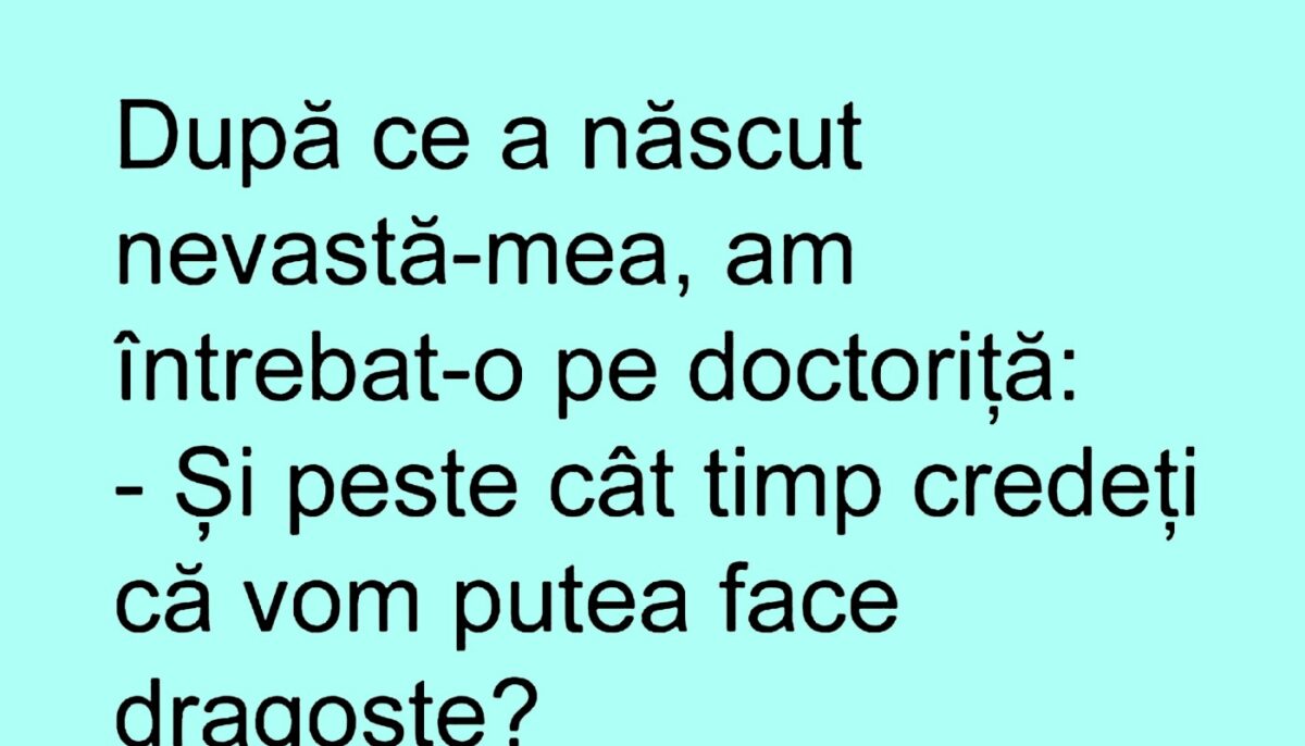 Imagine Stire BANC | Proaspătul tătic și doctorița înfierbântată | 2review.ro