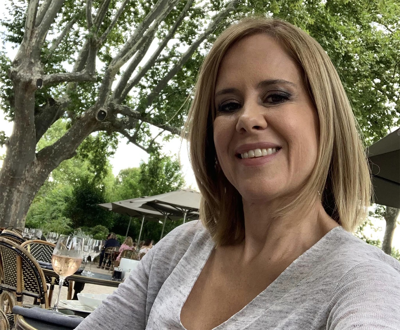 Mihaela Bilic/Foto: Facebook