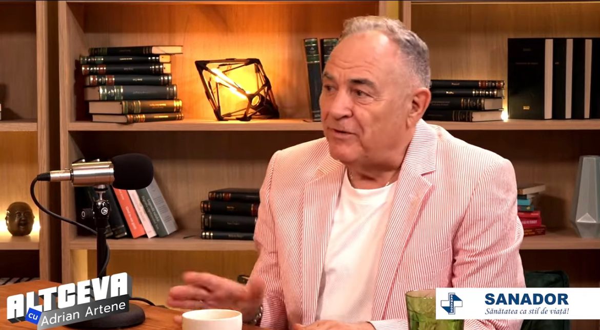 Cine i-a fost alături lui Goerge Rotaru în cele mai dificile momente trăite în America