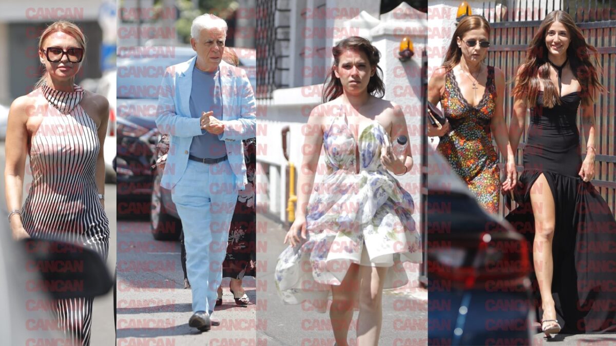 Imagine Stire Primele imagini de la Biserica Sf. Visarion, unde Ianis Hagi și Elena Tănase se căsătoresc religios. Invitați numai unul și unul! | 2review.ro