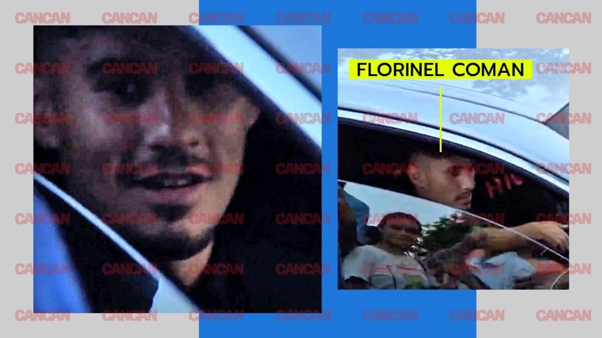 Imagine Stire Ce a pățit Florinel Coman când a ajuns la nunta lui Ianis Hagi. Bodyguarzii au intervenit! VIDEO | 2review.ro