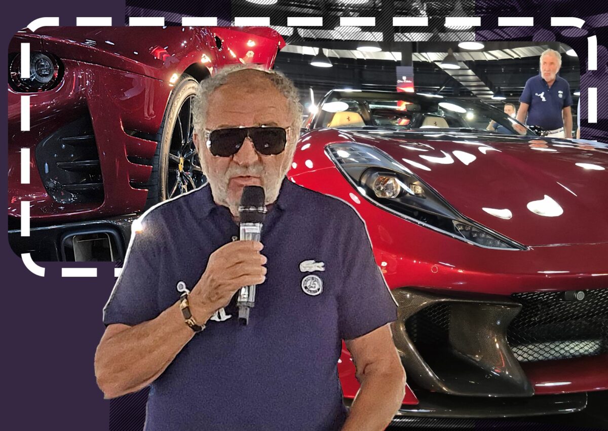 Ion Țiriac a plătit +2 milioane € pentru ”OZN-ul” acesta! Miliardarul a spart pușculița