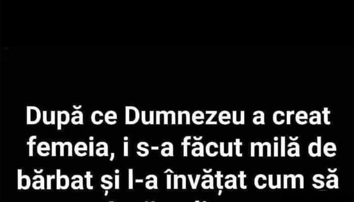 Imagine Stire BANC | Ce a făcut Dumnezeu în ziua a șaptea, de fapt | 2review.ro