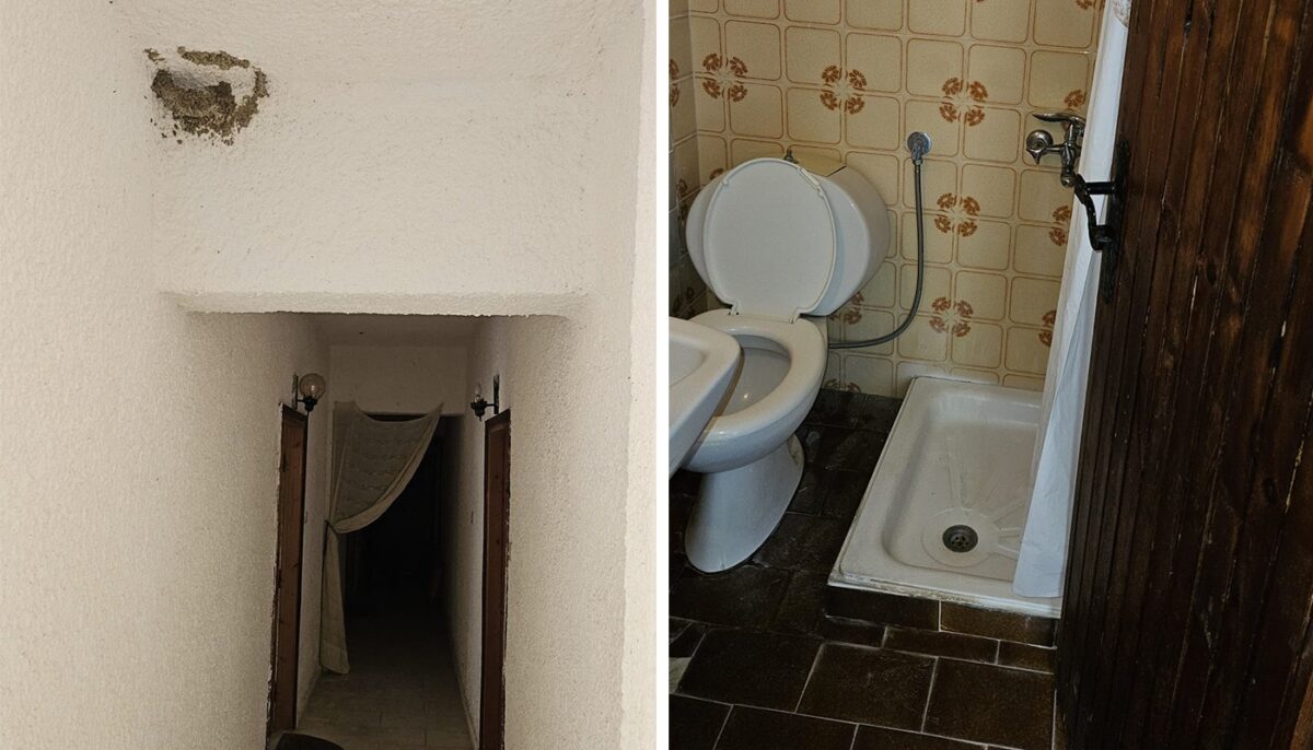 Concediu de coșmar pentru un cuplu de români în Grecia: „În interior am avut cea mai neplăcută supriză, pe holuri zburau păsări și…”