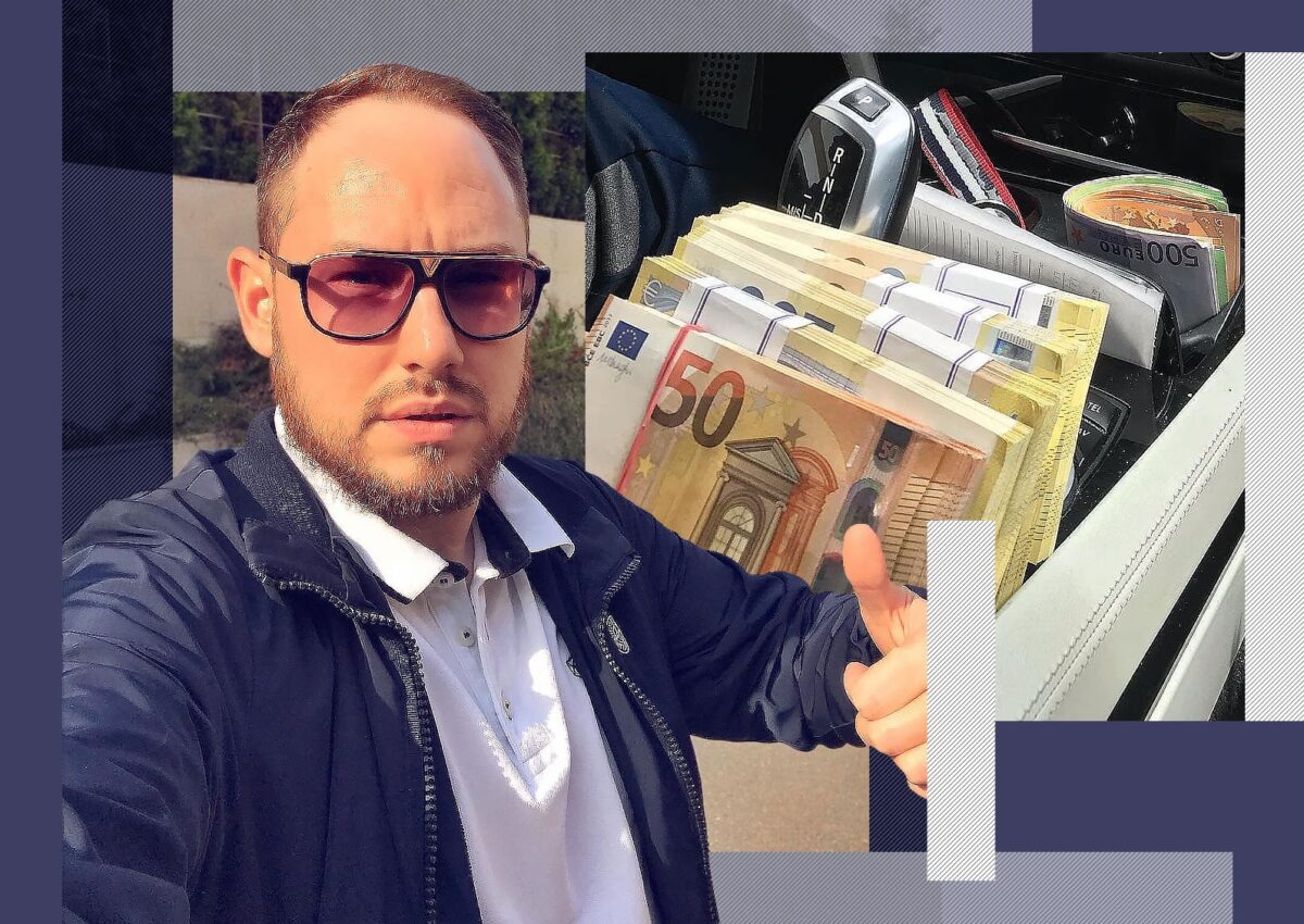 Imagine Stire Mama lui Andrei Versace, devastată după moartea fiului său: „Măcar și-a găsit el liniștea”. Câte sute de euro îi trimitea lunar, pentru cheltuieli EXCLUSIV | 2review.ro