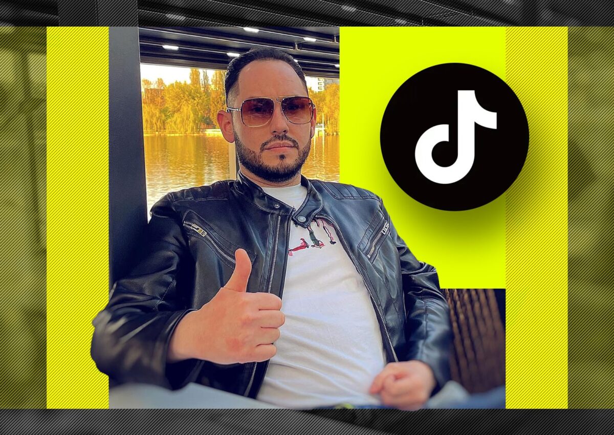 Imagine Stire Ce afacere are tatăl lui Andrei Versace și când a divorțat de mama lui. Nici măcar nu sunt bogați, cum se lăuda pe TikTok. DEZVĂLUIRI EXCLUSIVE | 2review.ro