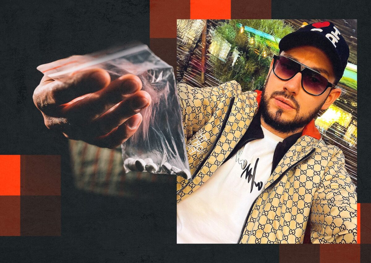 Imagine Stire Andrei Versace, amenințări și injurii la foc automat la adresa celebrului interlop. Droguri și putere! DEZVĂLUIRI PERICULOASE | 2review.ro