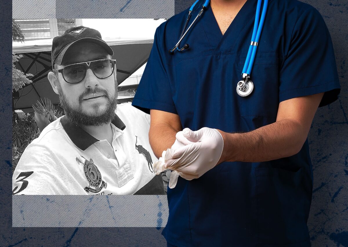 Imagine Stire Cine este medicul care a constatat decesul lui Andrei Versace. Tot el va efectua autopsia + nu este la prima lui vedetă | 2review.ro