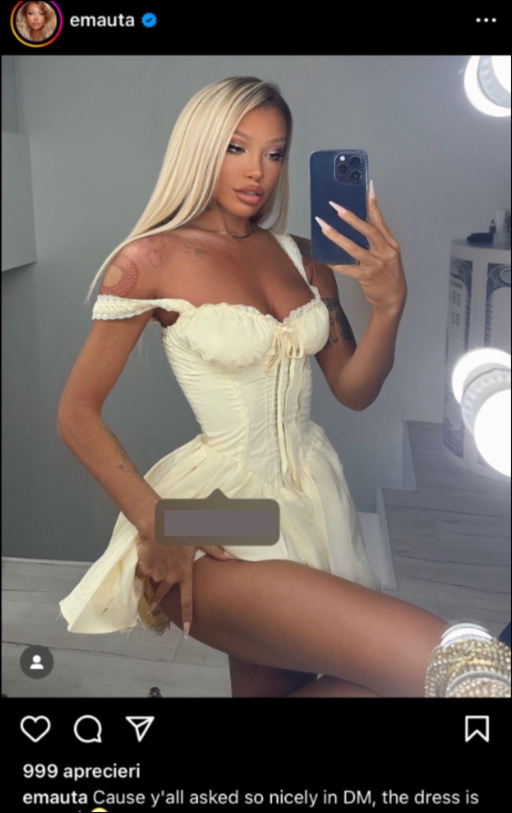 Ema Uta/foto: Instagram