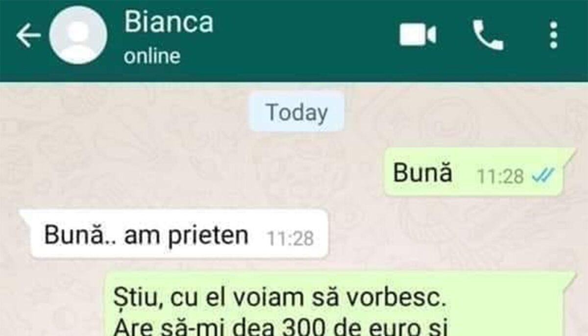 Imagine Stire Bancul de weekend | Bianca și amanta | 2review.ro