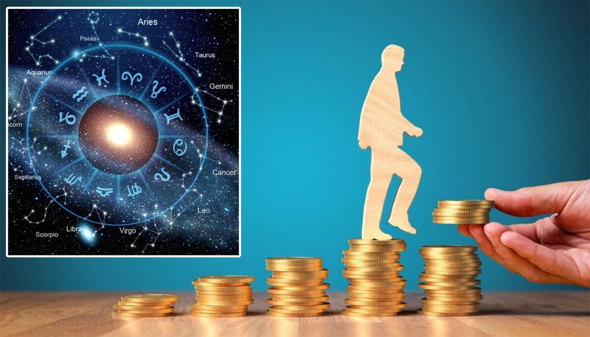 Imagine Stire 4 zodii care vor primi o mărire de salariu în următoarele zile | 2review.ro