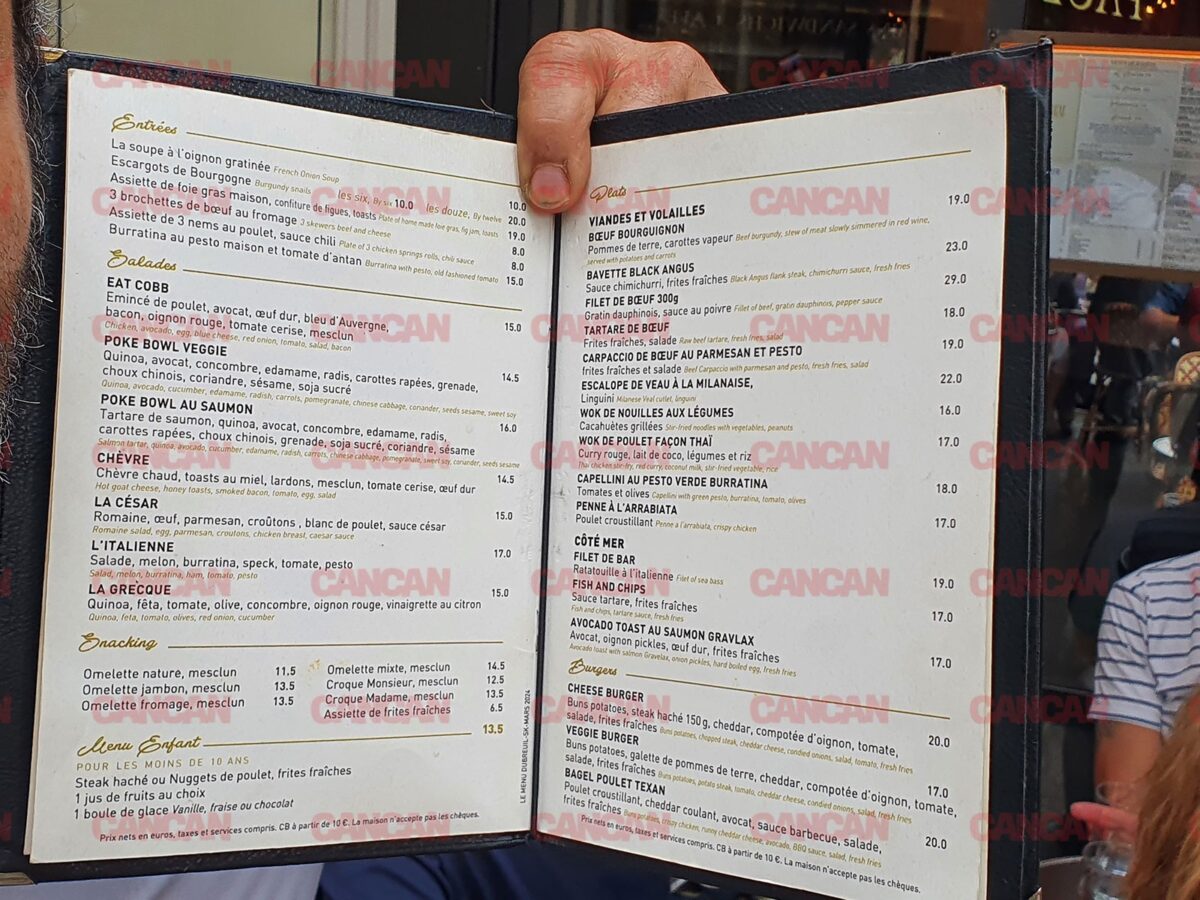 Imagine Stire Cât costă un burger și o bere la Jocurile Olimpice 2024. Mai că nu îți vine să mănânci! | 2review.ro