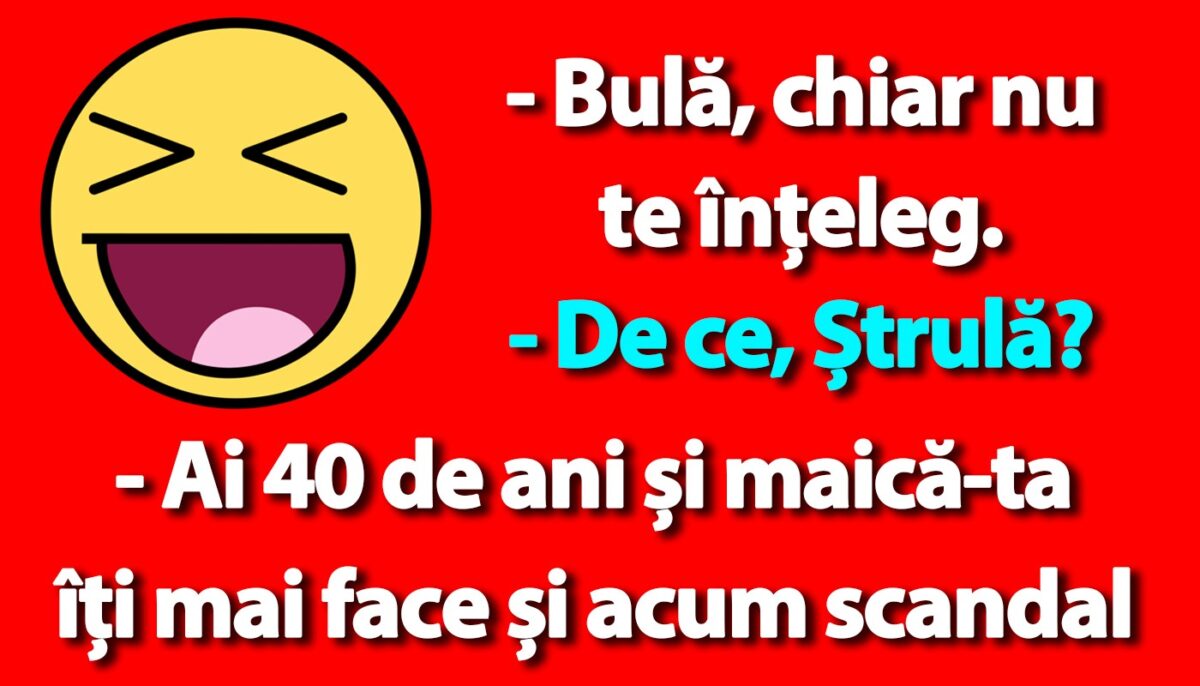 Imagine Stire BANC | Bulă și mama morocănoasă | 2review.ro
