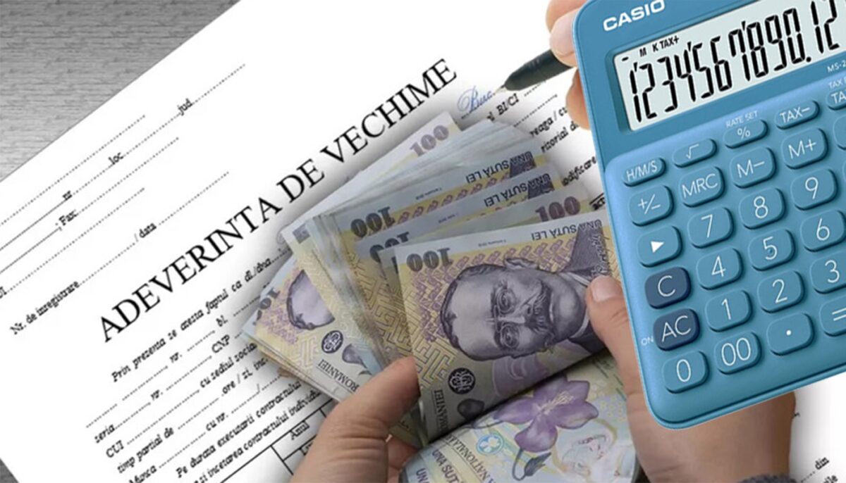 Ce pensie va primi un român, după recalculare, dacă s-a pensionat cu 30 de ani vechime