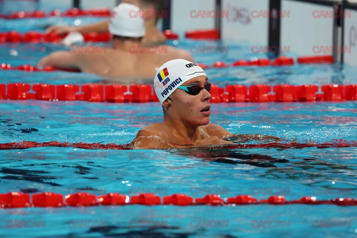 Imagine Stire Ce s-a întâmplat cu numele lui David Popovici, după ce a luat aur la Jocurile Olimpice. Totul a explodat în jurul lui | 2review.ro