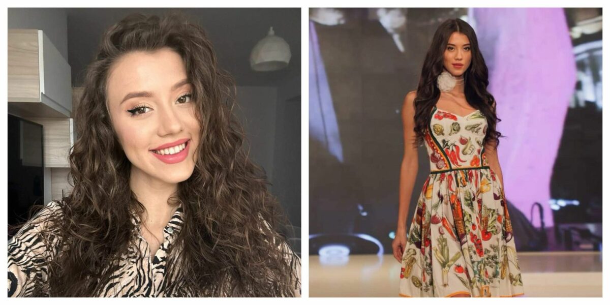 De la umbrele războiului din Ucraina la lumina reflectoarelor internaționale: Povestea Oleksandrei Aleksieienko, modelul ucrainean care organizează Miss Internațional în România